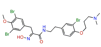 Purpurealidin H